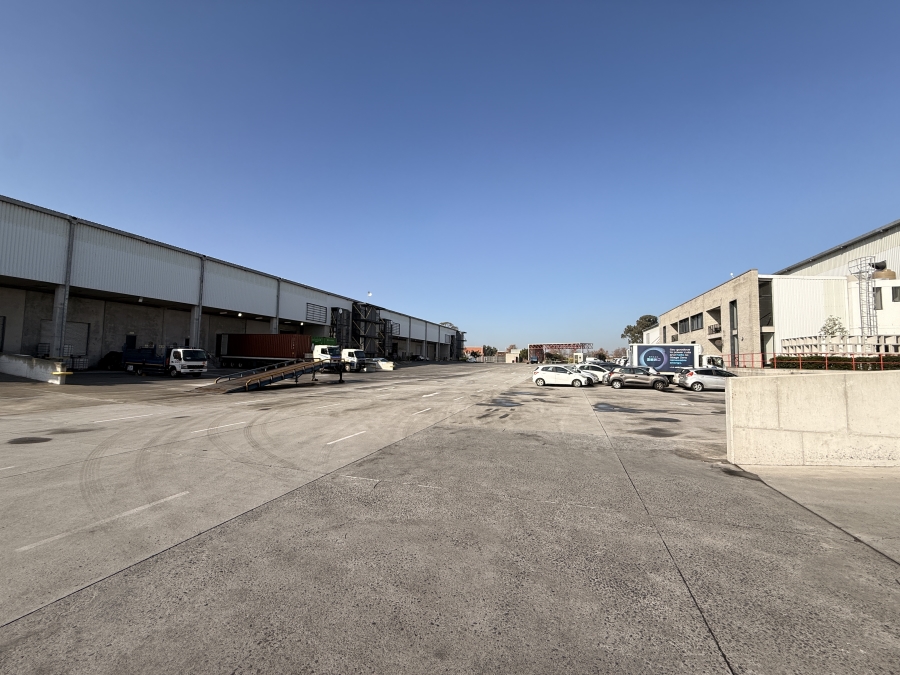 To Let Commercial Property for Rent in Bellville South Industria Western Cape